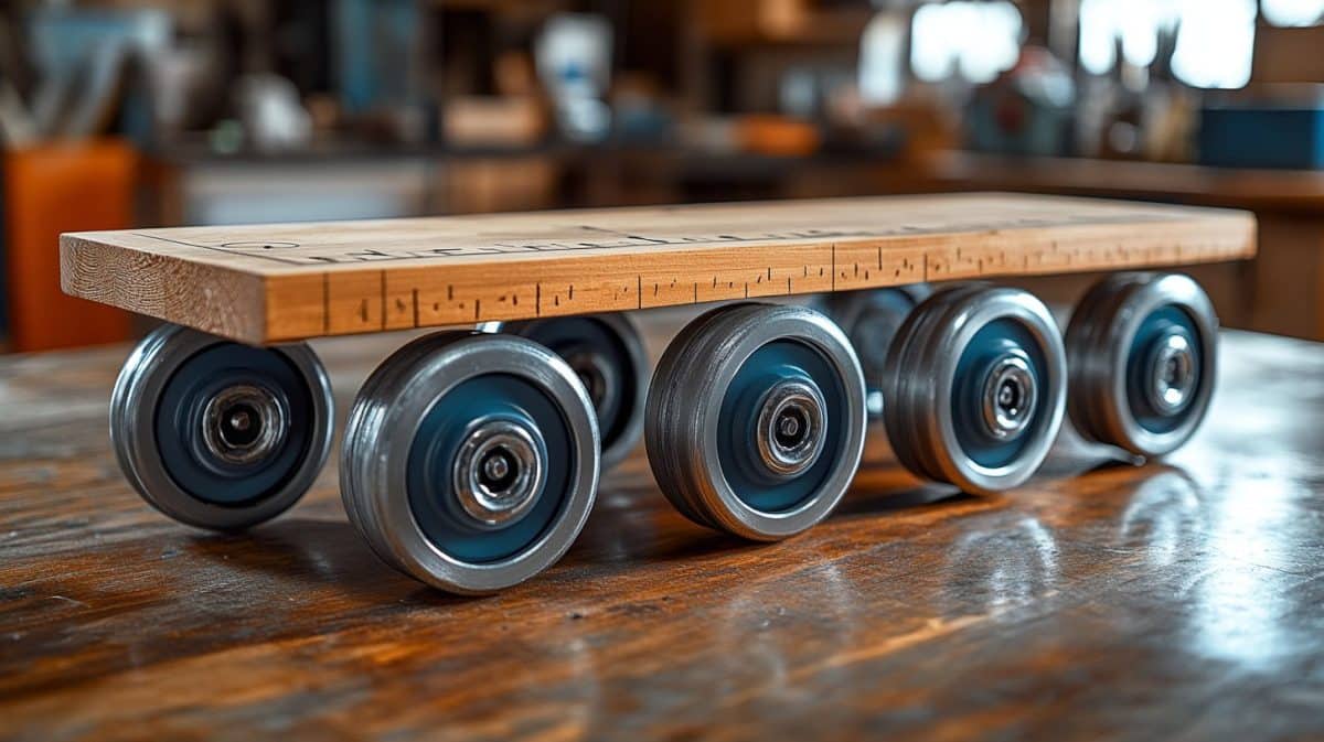 Comment installer des roulettes sous des meubles ?